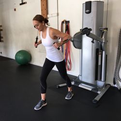 Ebuilt Fitness - Strength training at its best.
