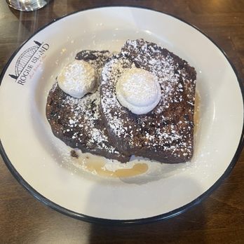 Rogue Island Local Kitchen & Bar - Pumpkin chocolate loaf 8/10 - New American Near Me - Providence, Rhode Island Rogue Island Local Kitchen & Bar - Pumpkin chocolate loaf 8/10 - New American Near Me - Providence, Rhode Island