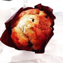 Bagel Corner - Muffin aux myrtilles !