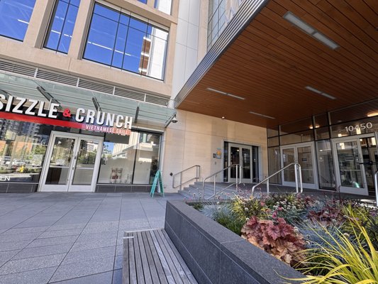 Sizzle & Crunch Vietnamese Grill - Bellevue by null