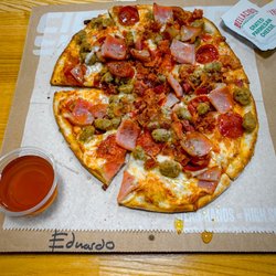 Cidercade Fort Worth - Meat lovers