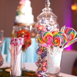 POP! Events & Design - A Midsummer Night's Dream 30th Birthday Party