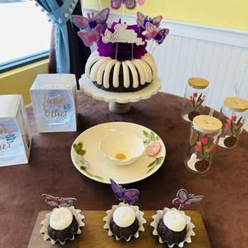 Nothing Bundt Cakes - Bakeries Near Me - Toms River, New Jersey