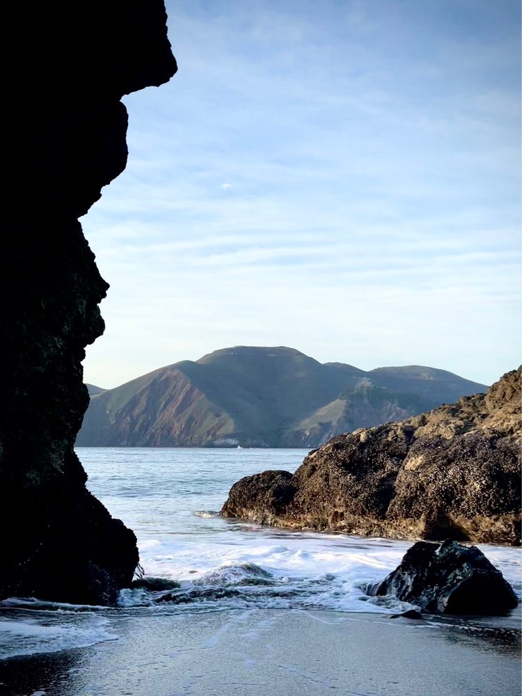 Marshall's Beach