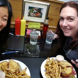 Barrister's Deli - Best corned beef reuben in cleveland!