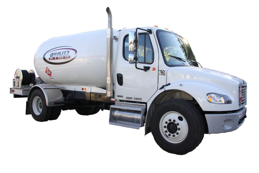 QUALITY OIL & GAS Updated August 2024 1512 W 5th St, Lumberton