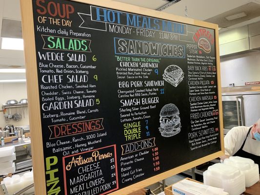 Menu photo 1 SERG Takeout Kitchen Hilton Head Island, SC Menu photo 1 SERG Takeout Kitchen Hilton Head Island, SC