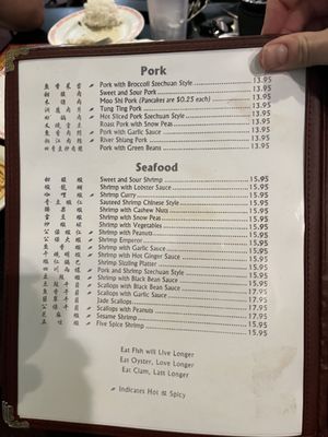 Szechuan Chinese Restaurant by null