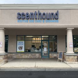 Scenthound Spring House - Store front