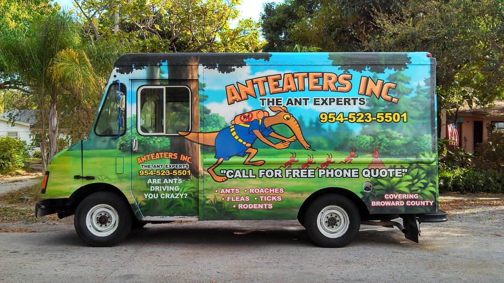 ANTEATER’S PEST CONTROL 11 Photos & 20 Reviews Fort Lauderdale