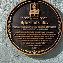 Hyde Street Studios