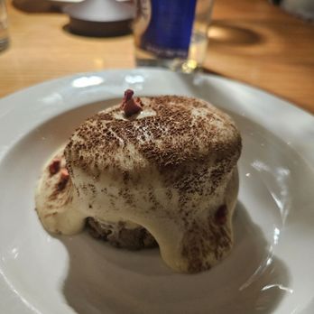 Casa Mariano - Tiramisu, was ok. - Mediterranean Near Me - Doral, Florida
