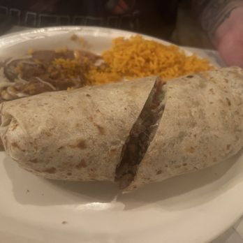 Burrito Jalisco - Burrito (Dinner) - Mexican Near Me - Orland Park, Illinois
