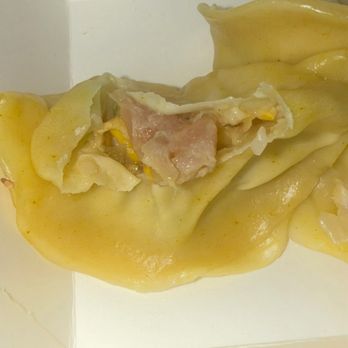 Bafang Dumpling - Raw Chicken in Corn and Chicken Dumpling!! - Noodles Near Me - Los Angeles, California Bafang Dumpling - Raw Chicken in Corn and Chicken Dumpling!! - Noodles Near Me - Los Angeles, California