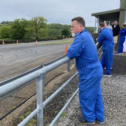 RallyConnection - Watching the instructor
