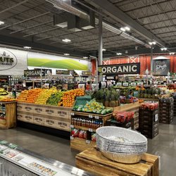 Sprouts Farmers Market - Really great fruits and vegetables