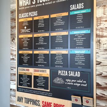 MOD Pizza - Delicious - Fast Food Near Me - Reno, Nevada MOD Pizza - Delicious - Fast Food Near Me - Reno, Nevada
