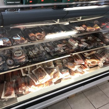 Balkan Market - a display case with a variety of pastries - International Grocery Near Me - Burien, Washington