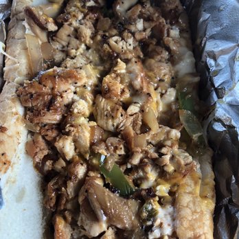 Tastee Buddies - Chicken philly - Cheesesteaks Near Me - Katy, Texas
