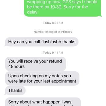 FlashLashh - Eyelash Service Near Me