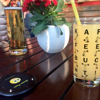 Kaffeebucht - Apfelschorle und Radler - Cafes Near Me - Heilbronn, BW