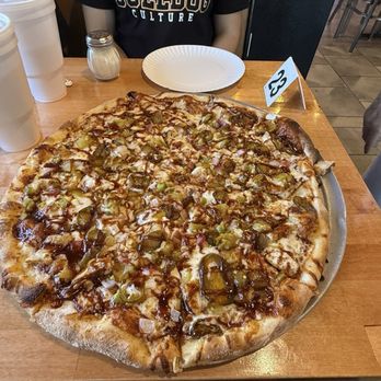 Papa V Pizza - Italian Near Me - Lubbock, Texas