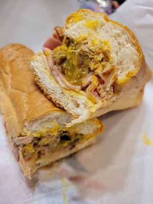 Earl of Sandwich by null