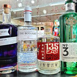 Airport Discount Wine & Spirits