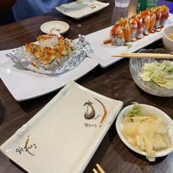 O' Sushi - Sushi Bars Near Me - Newark, California O' Sushi - Sushi Bars Near Me - Newark, California