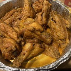 Brothers Italian - Wings