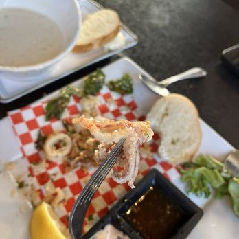 Jack's Seafood - Calamari - Seafood Near Me - Eureka, California