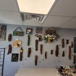 Unique one of A kind handmade items made by Michigan artists you won't find anywhere else but in our store