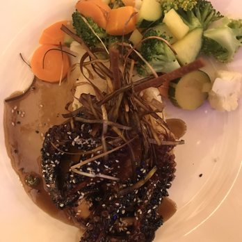 Pancho's - Octopus with Oyster Sauce - Mexican Near Me - Mazatlán, SIN Pancho's - Octopus with Oyster Sauce - Mexican Near Me - Mazatlán, SIN