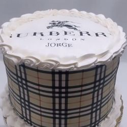 Aleyam Artisan Sweets - Birthday cake