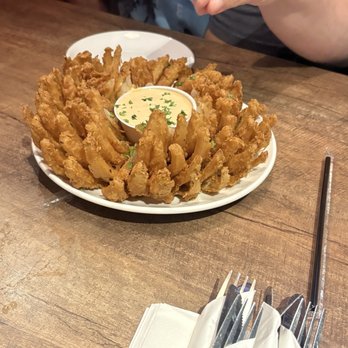 The BLVD - Fried Onion Bloom, perfect for sharing - Bars Near Me - Bakersfield, California The BLVD - Fried Onion Bloom, perfect for sharing - Bars Near Me - Bakersfield, California
