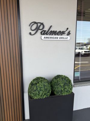 Palmer's American Grille by null