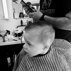 Gooding Barber Shop