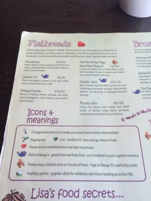Menu photo 1 Delish Cafes Dublin Road, LK Menu photo 1 Delish Cafes Dublin Road, LK