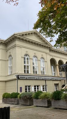 Letenský zámeček a zahrádky na Letné by null