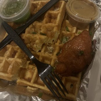 Joe's Farm Grill - Waffles and Chicken - American Near Me - Gilbert, Arizona