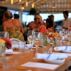 Set up your next event with us.