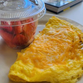 Aloha Stacks - Cheese Omelette with Fruit Photo cred: @_eatingwithrunana - Pancakes Near Me - Cerritos, California Aloha Stacks - Cheese Omelette with Fruit Photo cred: @_eatingwithrunana - Pancakes Near Me - Cerritos, California