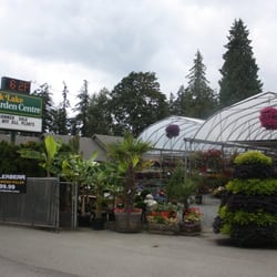 Elk Lake Garden Centre - Just driving by, yo.