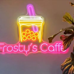 Frosty's Caffe - Frosty's