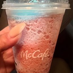 Frozen Fanta Blue Raspberry and Wild Cherry Frozen Fanta Blue Raspberry and Wild Cherry