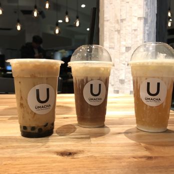 ÜMACHA - Bubble Tea Near Me - Edgewater, New Jersey ÜMACHA - Bubble Tea Near Me - Edgewater, New Jersey
