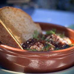 Sunflower Caffe - Turkish Eggs