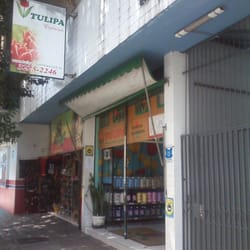 Tulipa - Fachada do estabelecimento