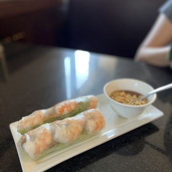 Pho Street - KV3 - Grilled Pork and Shrimp Summer Rolls - Vietnamese Near Me - Bryn Mawr, Pennsylvania