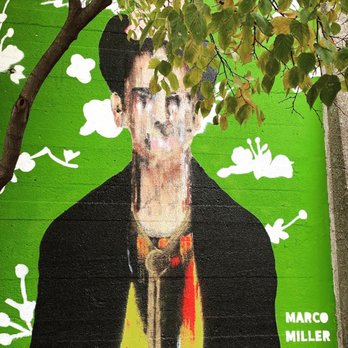 Hubbard Street Murals - Public Art Near Me - Chicago, Illinois